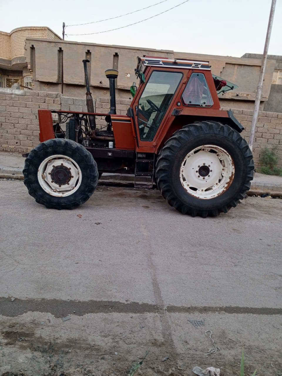 مكلف بالنشر 
فيات للبيع حجم 115  كاروبه نضيفه كلشش  
رقم واسط حصه كاز شغل واكرب 
الاستفسارا اتصل 

‏‪***********‬‏
