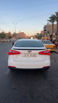 سيراتو ٢٠١٣ • وارد خليجي • فول مواصفات