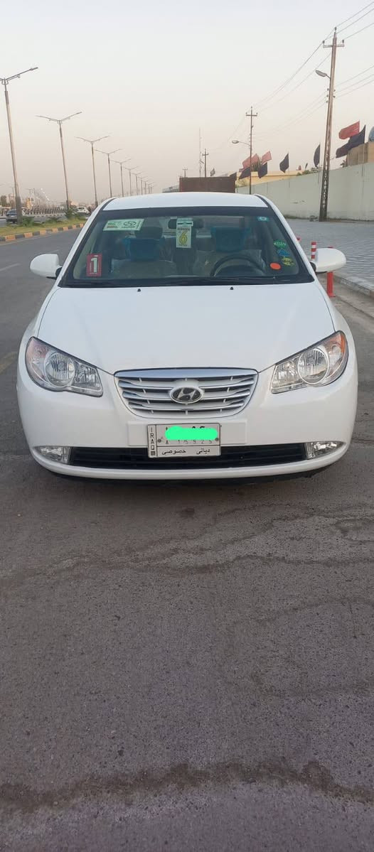 سلام عليكم النترا موديل 2009وارد امريكي حادث جاملغ بنيد بدون دواخل سونار مرفق بل منشور اليبل واحد محرك 2000محرك كير تبريد خير من الله اي نقص مابيهه رقم ديالى لسعر 88ببها مجال قليل ***********
بكان سياره ديالى بعقوبه
