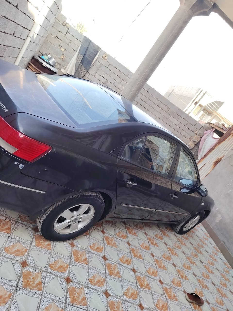 سوناتا وارد • ٢٠٠٩ • باسمي