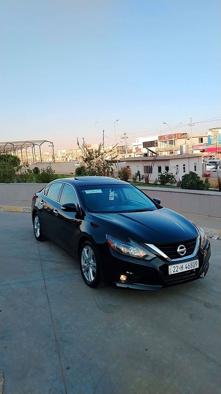 التيما ٢٠١٧ V6فول مواصفات فتحه كشن جلد بصمه ستيرن هيتر شاشه جبير داخل فورميكا رادار بي كير محرك بشرط مامفتوح صدر جديد تبريد ثلج سنويه جديد اربع طايراط جديد سياره بدون صبوخ بيها بونيد امبدل بلادي بدون صبوخ سعر ١٠٥ بيها مجال مكاني كركوك رقم تلفون *********** اسيا وكورك ***********
