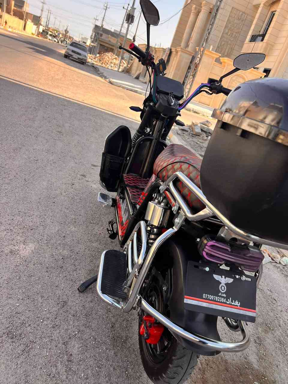 جبلي موديل ٢٥ 
نضافه فول 
6 بطاريات ع الفحص 
جهاز نذار مانع السرقه 
السعر 550 وبي مجال 
***********
‭***********
