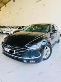 سوناتا • ٢٠٢٢ • محرك ٢٥٠٠