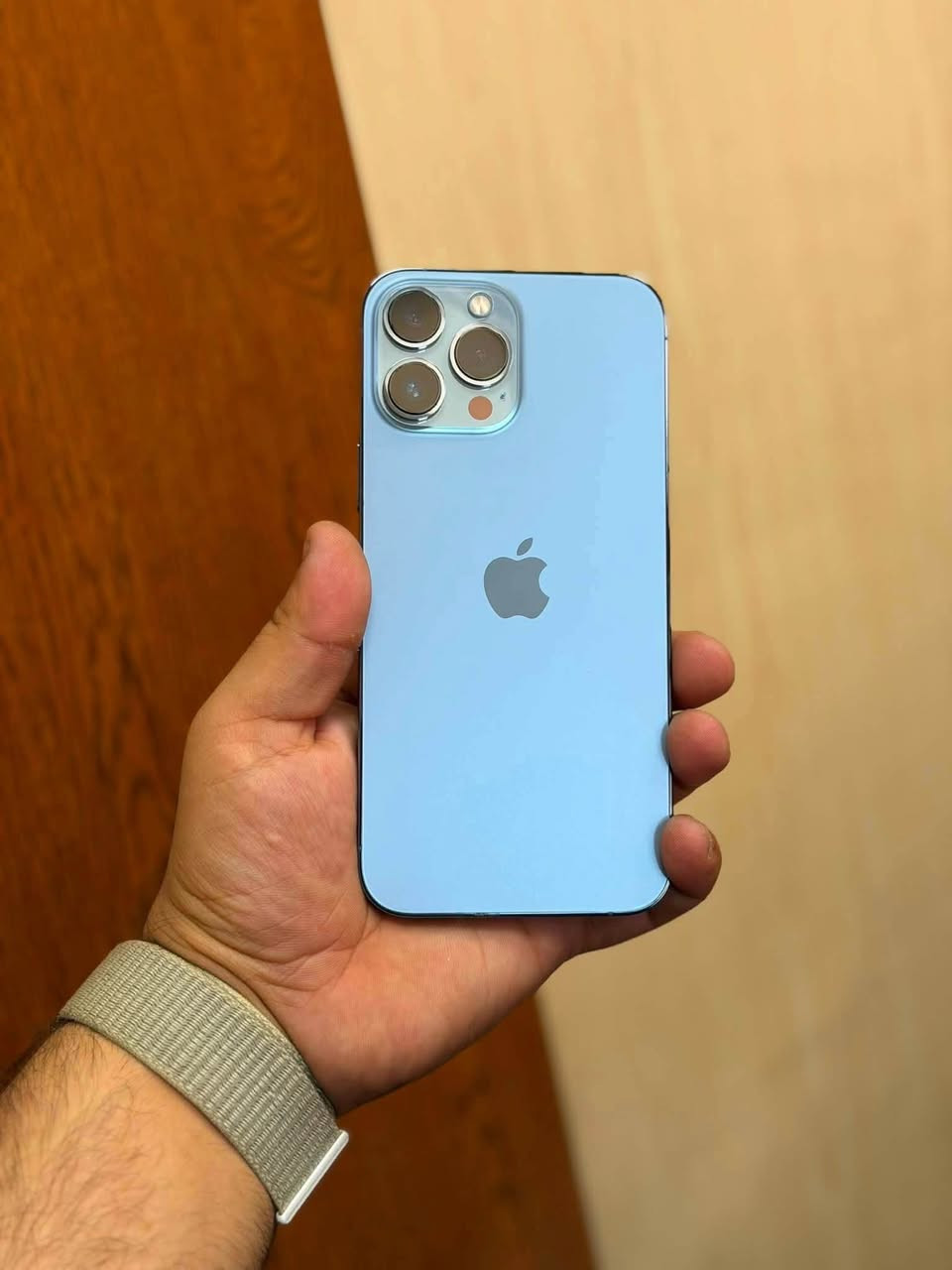 " ايفون 📲13 برو ماكس

" اللون سمائي

"بطاريه86

"نضافة الجهاز 100‎%‎

" ذاكره (128

جهاز ( تك سيم )نموذج m

وتر بروف ضد الماي 

السعر /السعر 635

العنوان / موصل حي البكر

للتواصل / ***********

واتساب او اتصال عل

