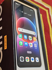 ريلمي G5 14 • ٢٥٦/١٢ • بطارية ٦٠٠٠