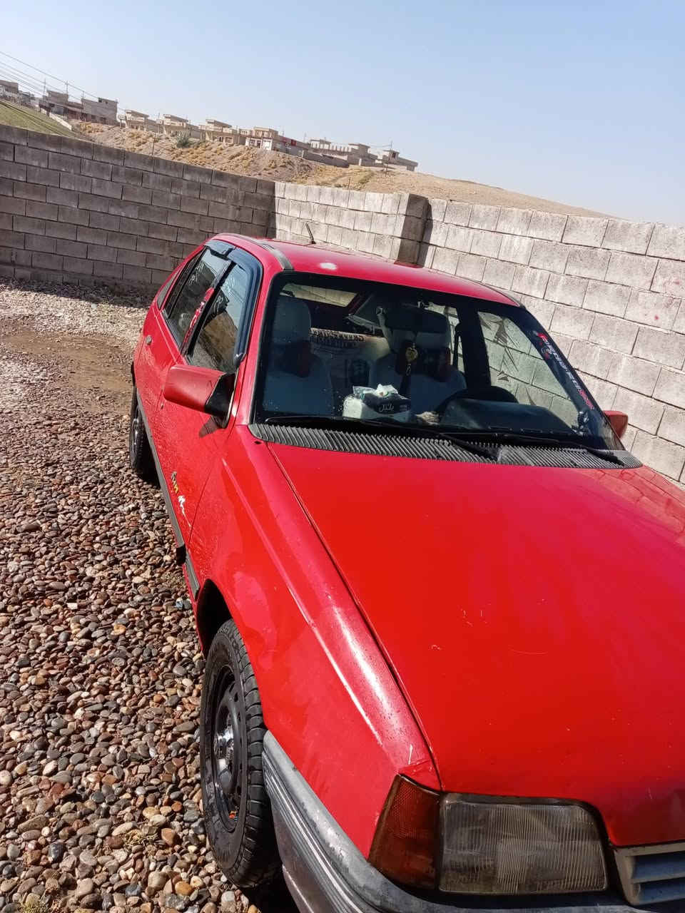 اوبل كاديت جنطه موديل 91 رقم نينوى الماني حجم 14 كور 16 بدون ضرر صبغ فقط دواير ودوسات فقط طخم 
عنوان الموصل 
***********
***********
