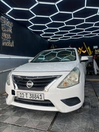 نيسان سني 2019 ماشيه 140 الف كير محرك تبريد بحاله جيده  سعر 96 وبيها م...