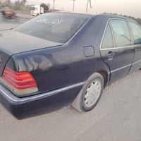 مرسيدس شبح • محرك ياباني • ١٩٩٢