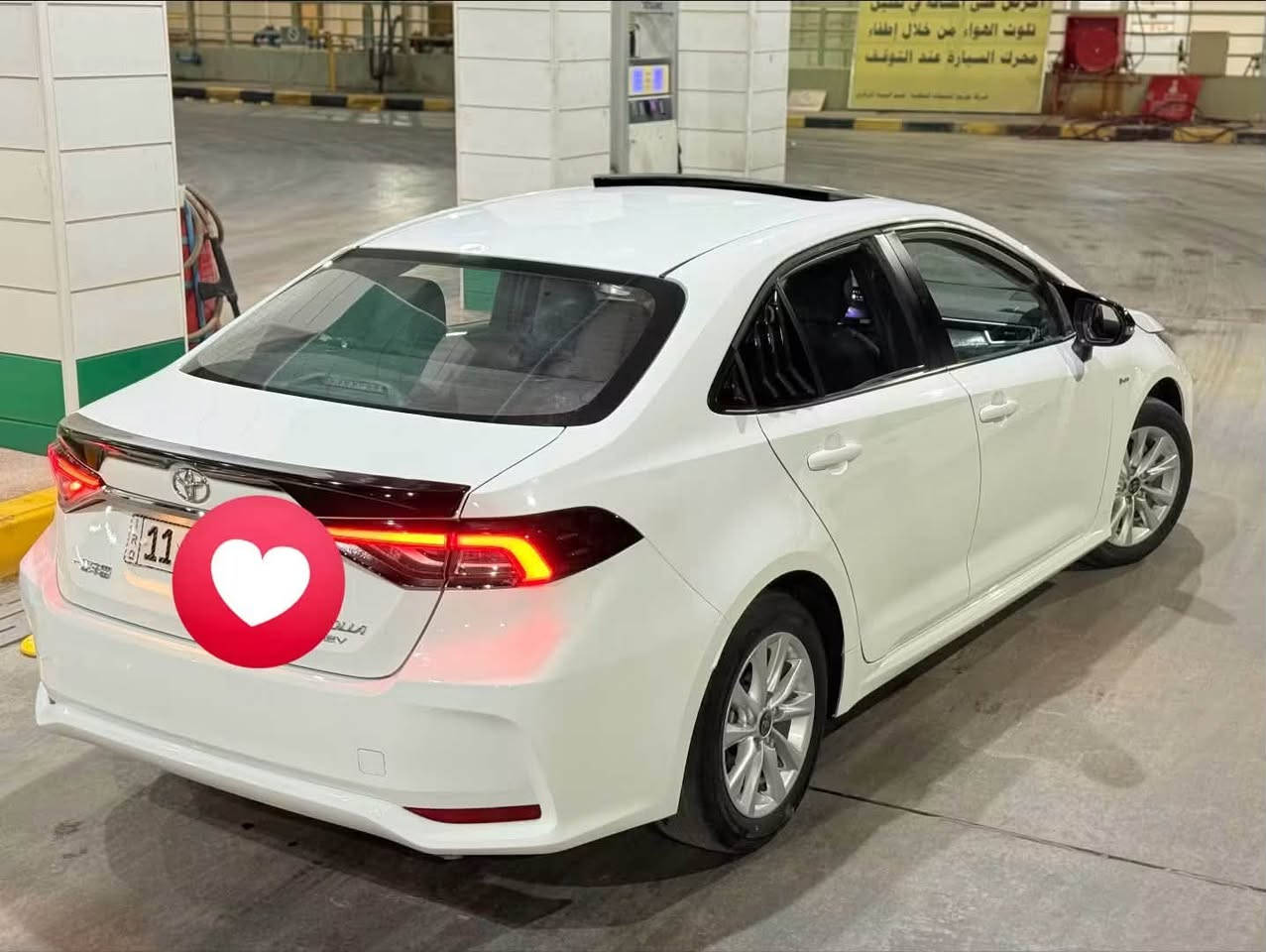 كورلا ٢٠٢٥ • فول مواصفات • ماشيه ٣٢ الف