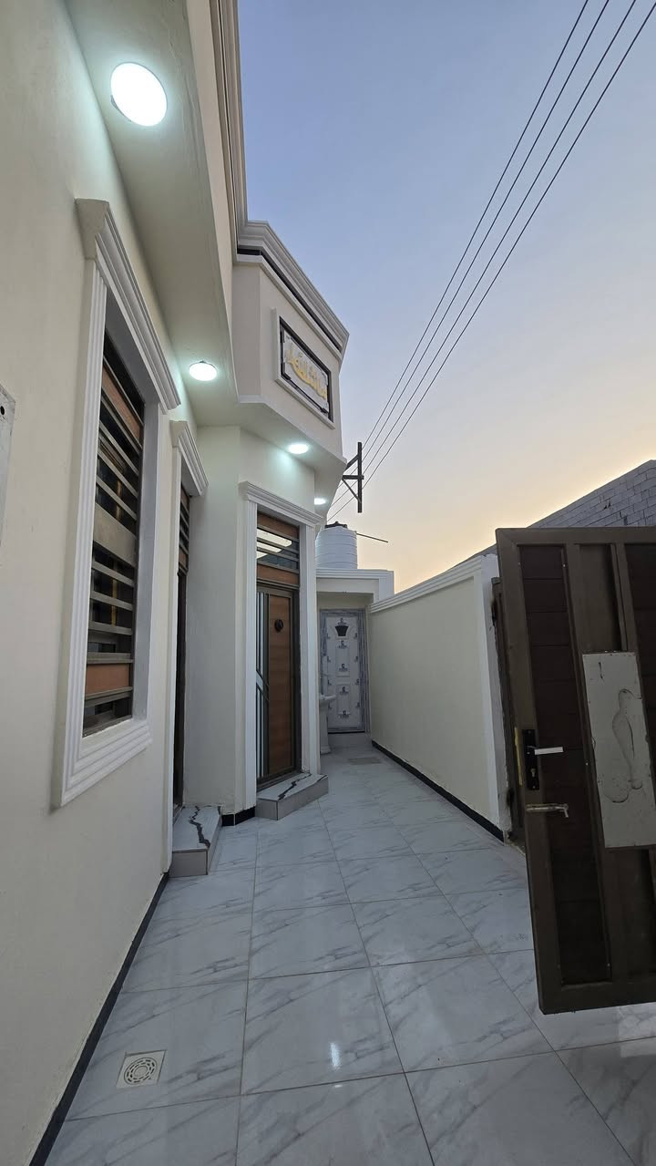 توفر دار سكن البيع
طابو زراعي والمالك عراقي
العنوان البصره حمدان شارع المركز
المساحه البيت الواحد 150متر
توفر كافت الخدمات ماي كهرباء تبليط مجاري
غرفتين وصاله وستغبال صحيات دخليه وخرجيه منور بناه حديث شغل درجه ‏أوله
السعر 82مليون وقبل التفاوض
الستفسار تصل ***********
ابو عباس
