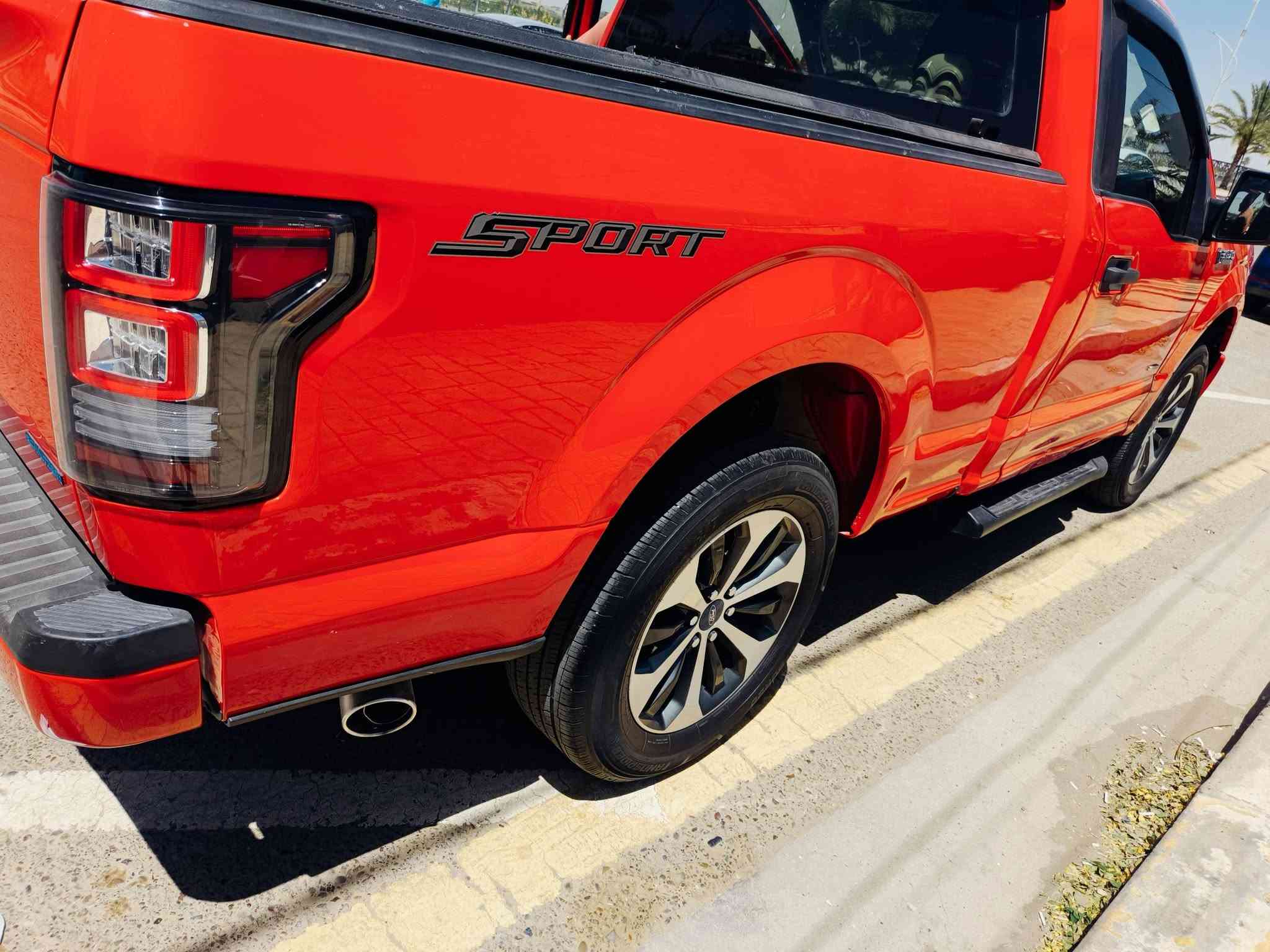 فورد F150 • ٢٠١٧ • محرك وكير جديد