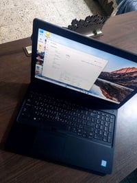 Dell Precision 3530 • i7-8850H • ١٦ جيجا ٥١٢GB NVMe