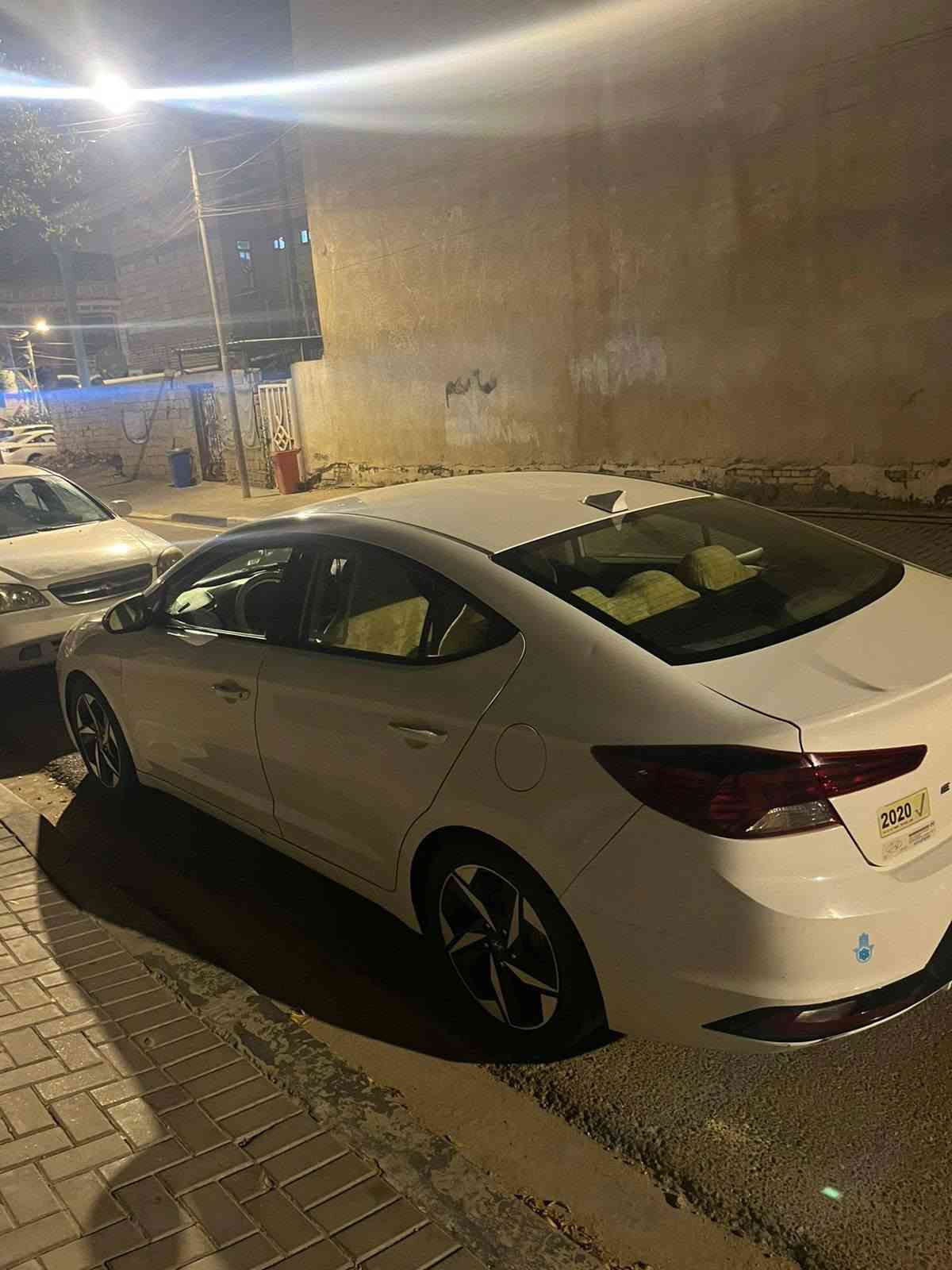 النترا • ٢٠٢٠ • رقم البصرة
