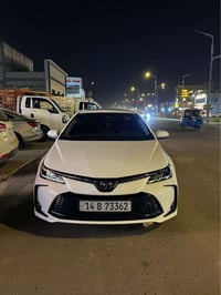 كورلا خليجي • ٢٠٢٥ • الممشى ٣٢ الف