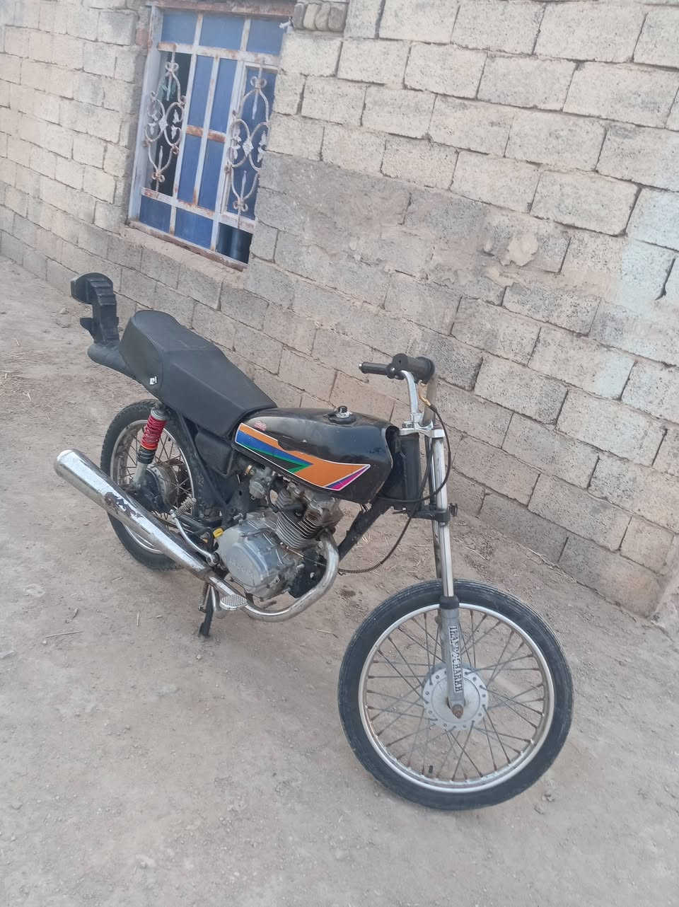دراجه للبيع او مراوس بكير فقط
نامه تيربو 
جاهزه عله اخر حبايه 
لاستفسار اكثر اتصل ***********،.
مكان رميثئ نجمي 
الخاص مفتوح

