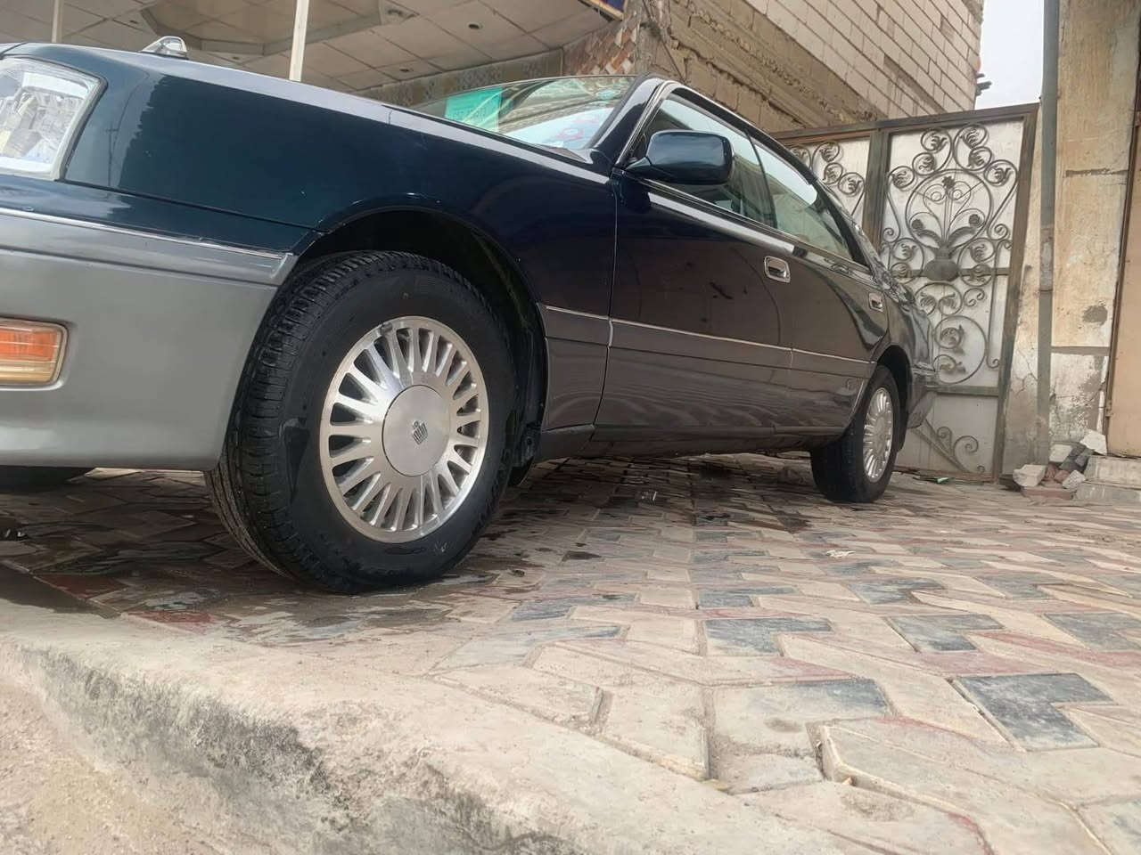 راس ثور فلات سياره تحويل ثاني يوم بسمنه
سياره جاهزه مسستمه قرفه جديده حداده جديده تخم تاير لايت شمسي ويل مجلي مشط باور كله جديد سياره غاز بانزين سعر80وبيه مجال وشراي بخدمته مكان سياره بصره فاو

***********

