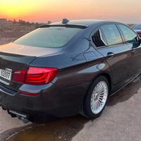 بي ام F10 • ٥٣٠ V6 • رقم اربيل