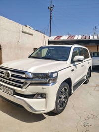 لاندكروز • ٢٠١٨ • مكفولة