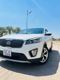 سورينتو • ٢٠١٧ • رقم بغداد