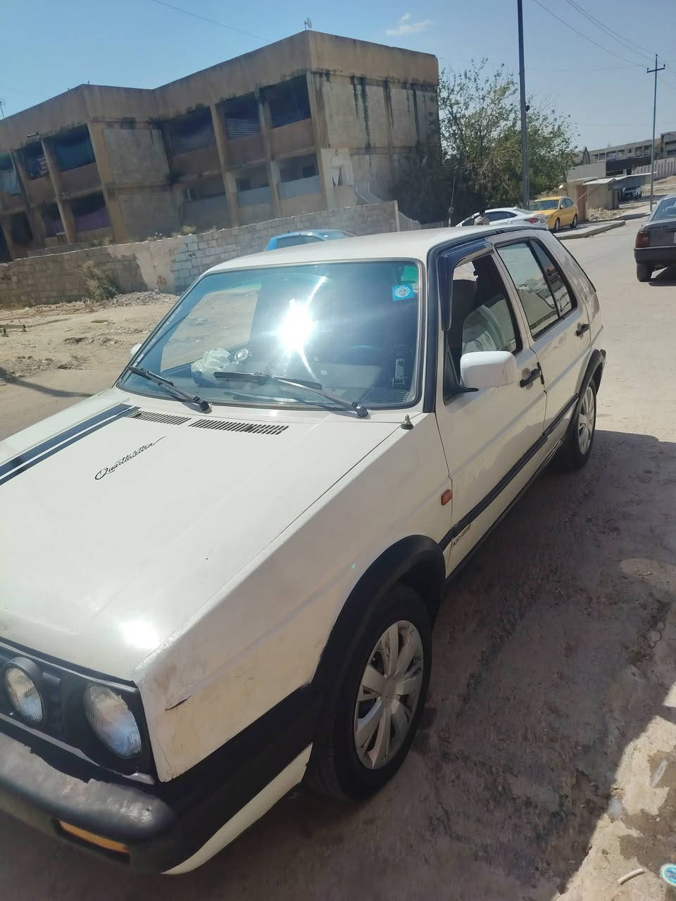 گولف للبيع موديل 92 رقم نينوى  بسمي كير محرك شرط محرك 0.8 تبريد شغال
ضرار بجم خفيف شرط بدون دواخل صبغ حزام  

السعر 30 بي مجال بسيط

الاتصال ***********
