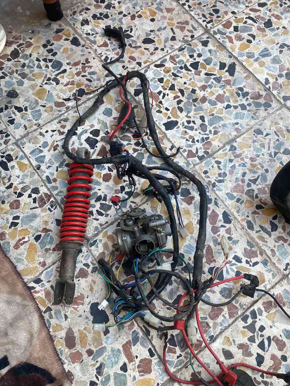 عدلة • غراض • تفصيخ