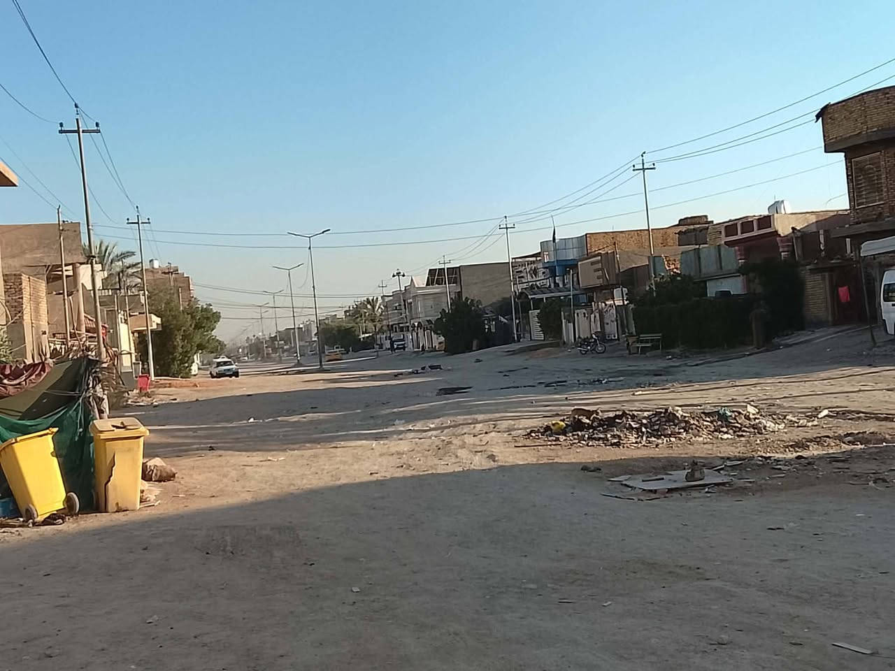🏡 للبيع بيت ومشتمل 
📍 الموقع البكرلي شارع مخبر ليمونه 

📐 المساحة: 300 متر مربع
🔹طابو زراعي سند 25 

🔹 عدد الغرف: 3
🔹 صالة
🔹 مطبخ
🔹كلدور 
🔹صحيات
💰 السعر المطلوب: المتر 600 

✔️ البيت مناسب للسكن العائلي وفي منطقة مخدومة وقريب من جميع الخدمات.

📞 للاستفسار والمعاينة:***********

يرجى مشاركة المنشور لتعم الفائدة.
