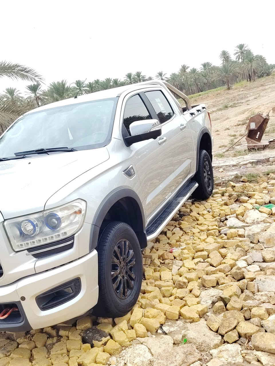 كريت باور • اوتماتك • السماوه