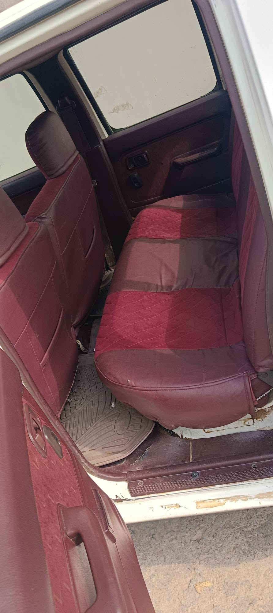 نيسان بكم موديل2008 رقم اربيل سنوية لحد 28 قطعة وحدة بنيد صبق السعر115 رقمي***********
