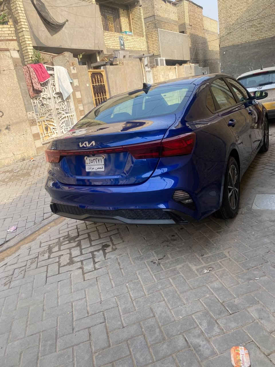 مضروبة • جديدة • بغداد