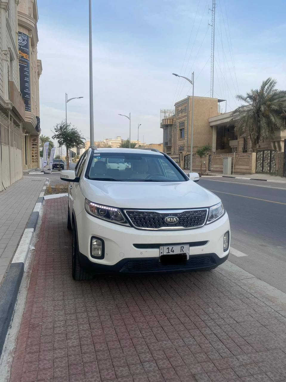 سورنتو ٢٠١٤ • خليجي • تحويل ثاني يوم