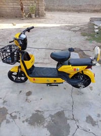 دراجة كهربائية