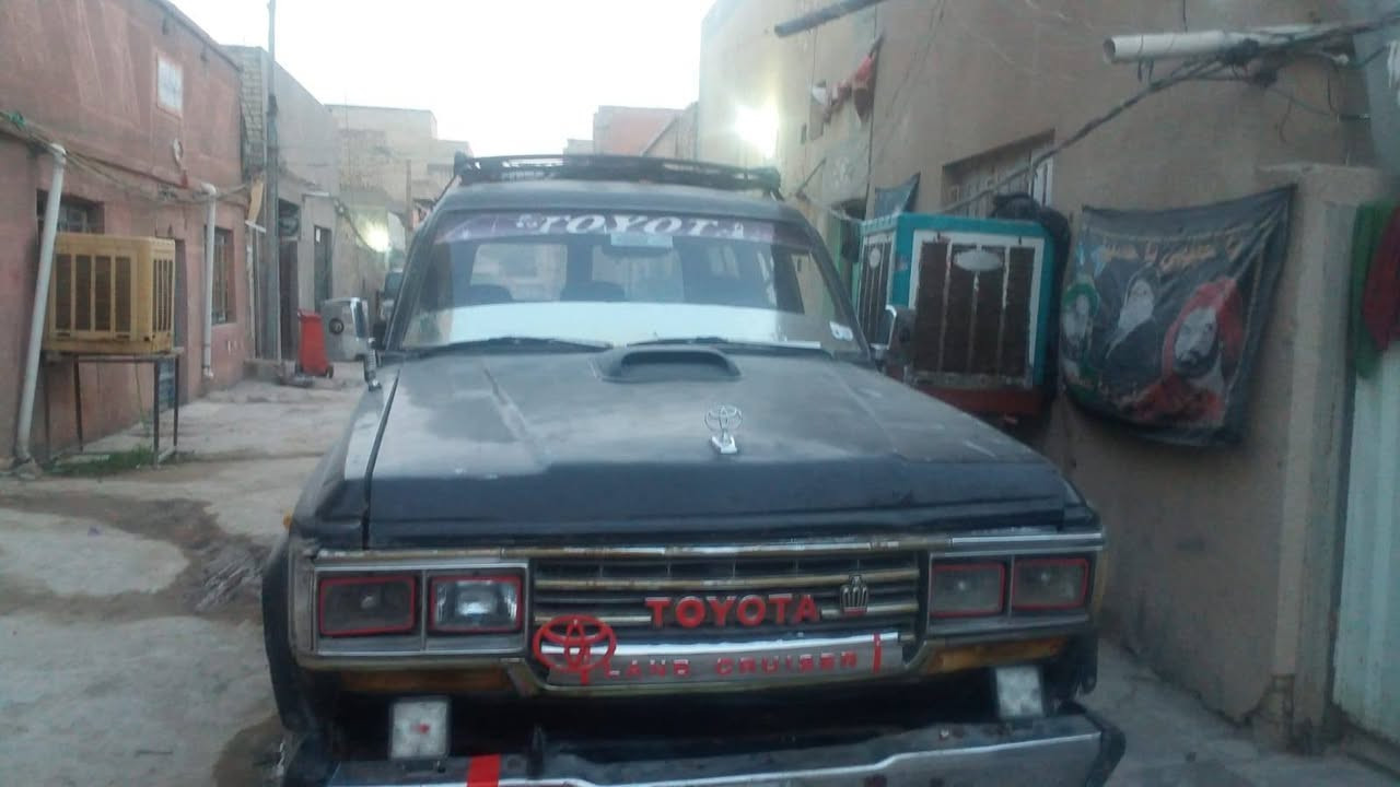 لاندكروزر موديل 86مكينة بطة كير عادي اكسل نيسان الاتصال على الرقم ***********
