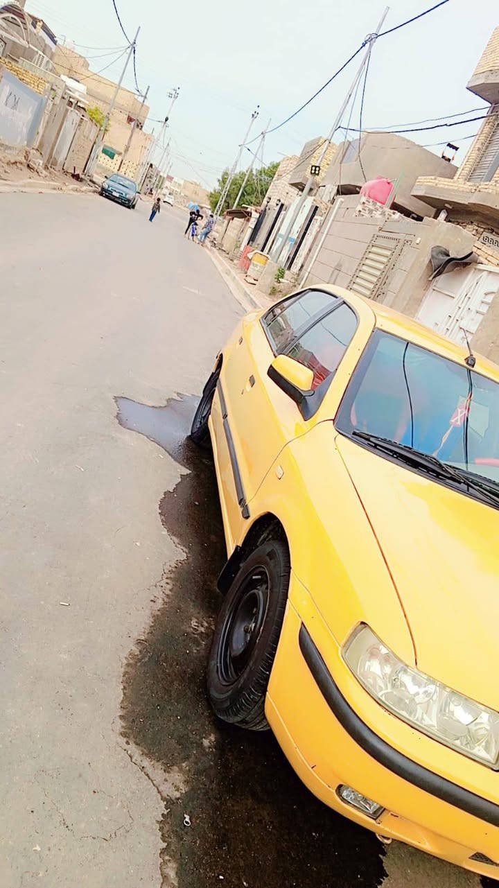 السلام عليكم
للبيع سمند موديل 11 رقم نجف انكليزي السياره مكينه كير حداديه جديده تخم تاير جديد كفاله عامه فقط التبريد نقص وبيه شخط بصيط بالجاملغ الامامي حتى مامبين اله اتركز والباقي مكفول دواخل جديده السعر 35 وبيه مجال للطيبين للاستفسار الاتصال على الرقم ***********/////***********
