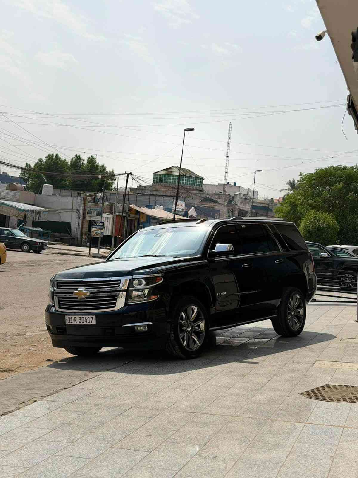 تاهو LTZ • ٢٠١٥ • قرميدي