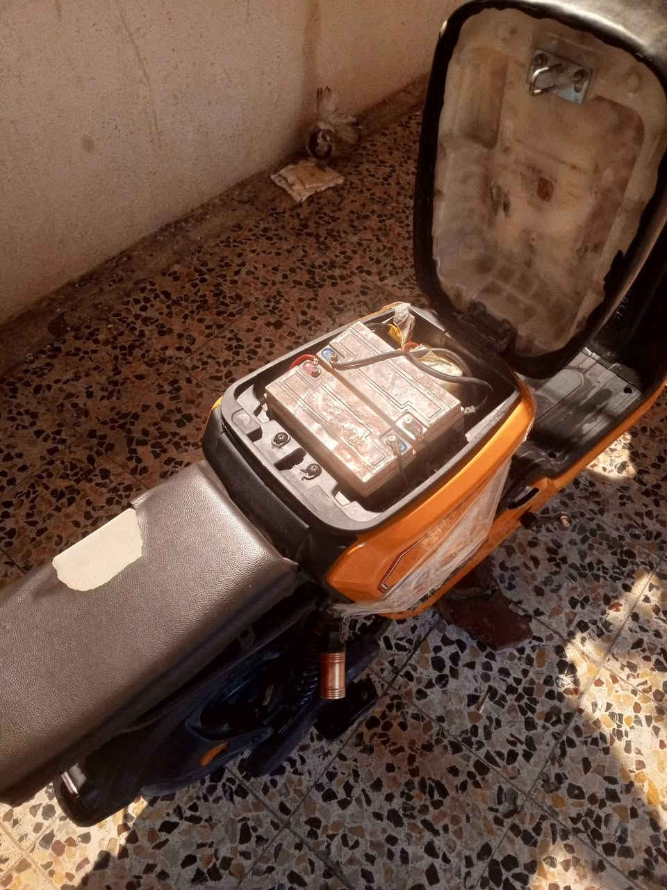 R9 • خمس بطاريات • ملف جديد