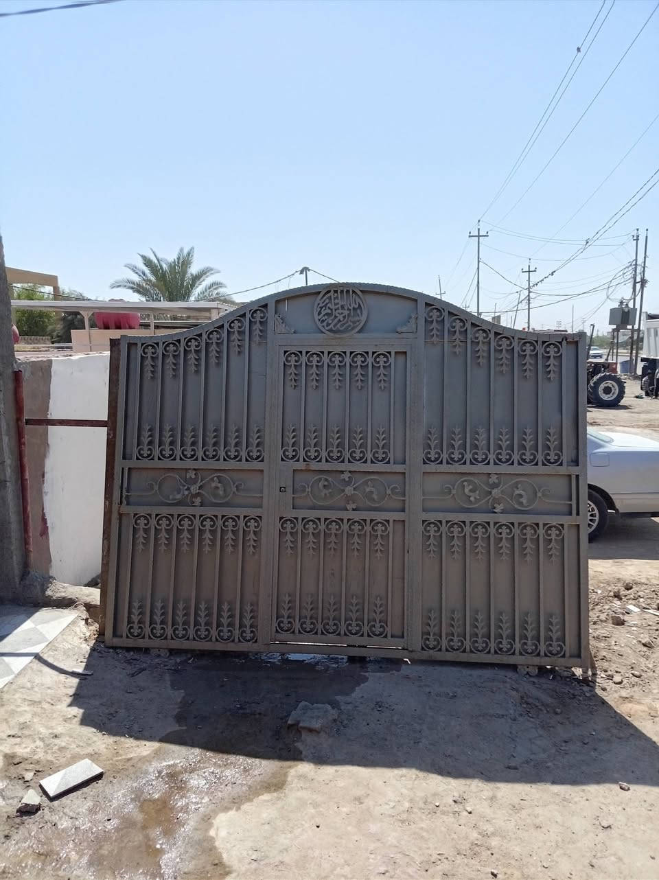 باب سياج سلايت تسگام ***********
