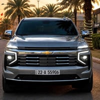 🚘 تاهو بريمير 2025 للبيع | وارد أمريكي 🇺🇸  سيارة نظيفة جداً وبحالة ممت...