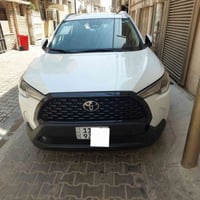 كورلا كروز • فول مواصفات • ماشي ٧٢١٩