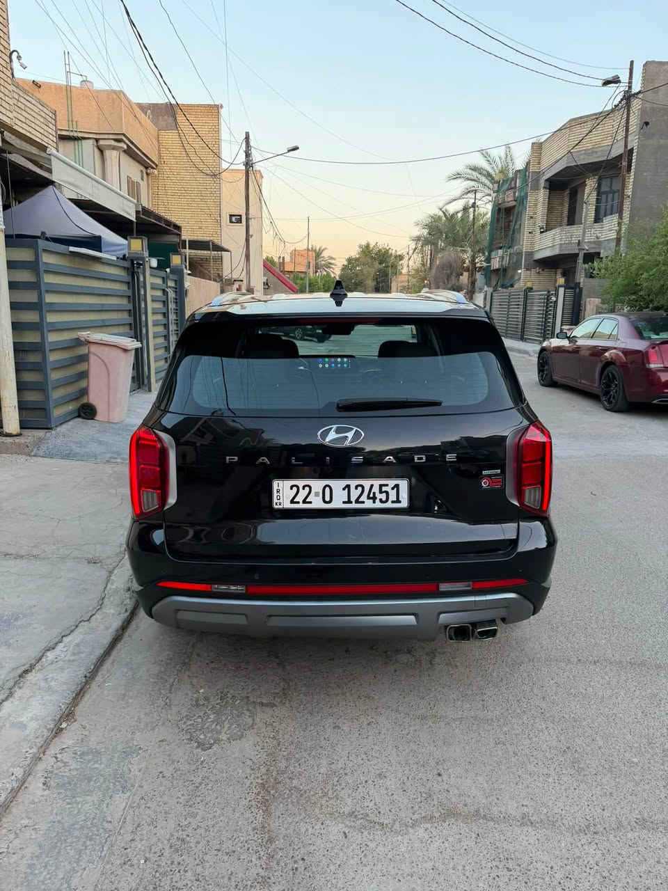 هونداي بلسايد 2023 ماشية 28 الف 
فوول اوبشن اعلى مواصفات 
للبيع او مراوس 
اعلى مواصفات بل بلسايد تجي 🔥
270 ورقه وبيها مجال 
*********** 
بغداد الدورة حي الميكانيك
