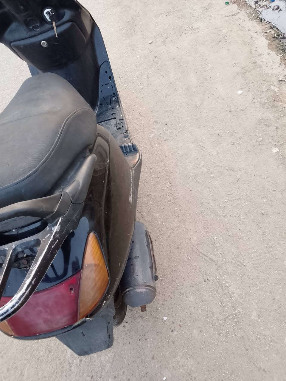 السلام عليكم دراجه سبيسي البيع دراجه خير من الله مكينه ناعمه نكره سلف وهندر كهربائيات شقاله كلهه مكاني بغداد الباويه رقمي ***********بي واتساب ورصيد سعر 325
