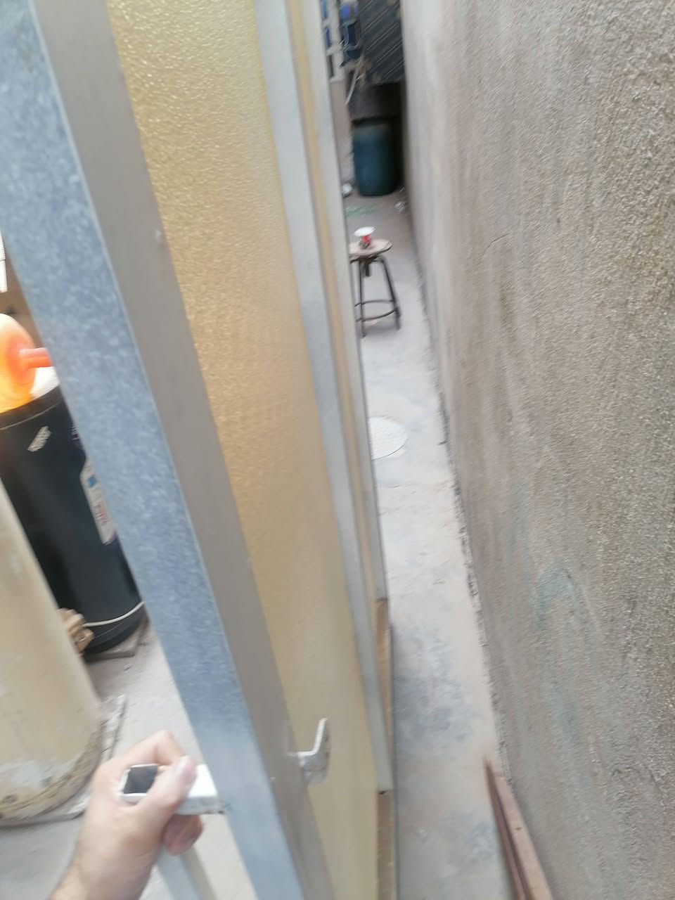 باب • ٢١٠×١٥٠ • مغلف كامل