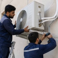 سبليت • صيانة • شحن غاز