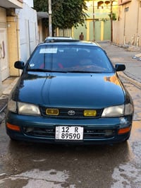 كورلا فرخ بطة • ٩٢ • اوتوماتيك