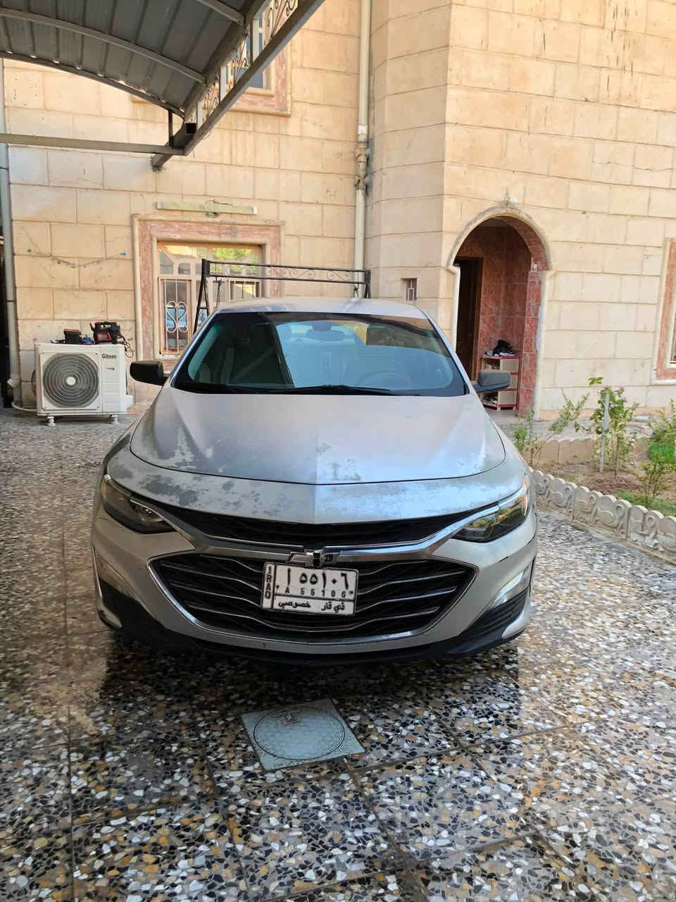 ماليبو ٢٠٢١ محرك ١٥٠٠ تيربو رقم ذي قار معوقين
حادث امريكا فقط الدعامية مبدله البنيد نفسها مصلح كل قطعها ليبل واحد راديتر اصلي ڤان اصلي تفصيخ امبدلهم ع ايدي أما نواقص السيارة حاليا كمبريسر تبريد حداديتها تحتاج دبلات اماميا وربل شرح خلفي بالنسبه للسعر ١٠٠ وبيها مجال قليل 
***********

