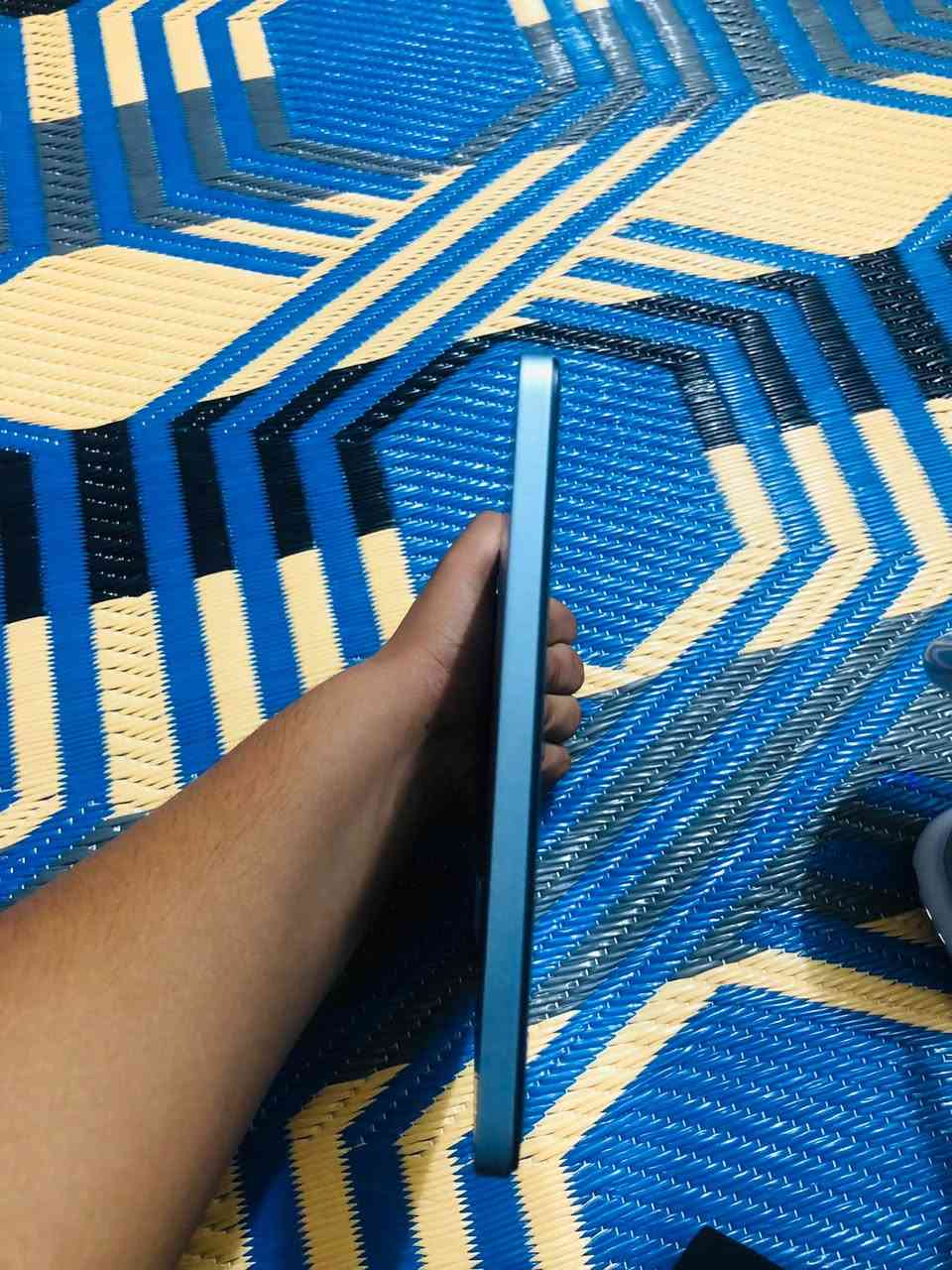 تاب 60فيو • مستعمل شهرين • بغداد