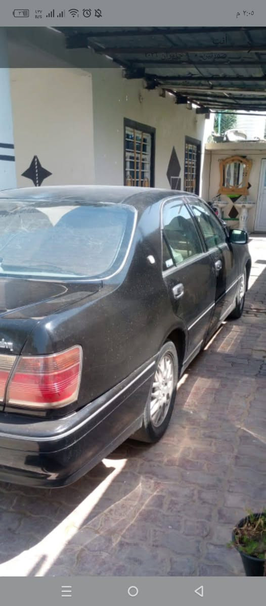 السلام عليكم 
ملكه جنون كصت جنطه بيها ارقام طبق الاصل 
تبريد شاشه تحكم 
حداديه نضيفه محرك ففتي 3000 بطل 
السعر 30 العنوان النجف الاشرف 
واتساب ***********

