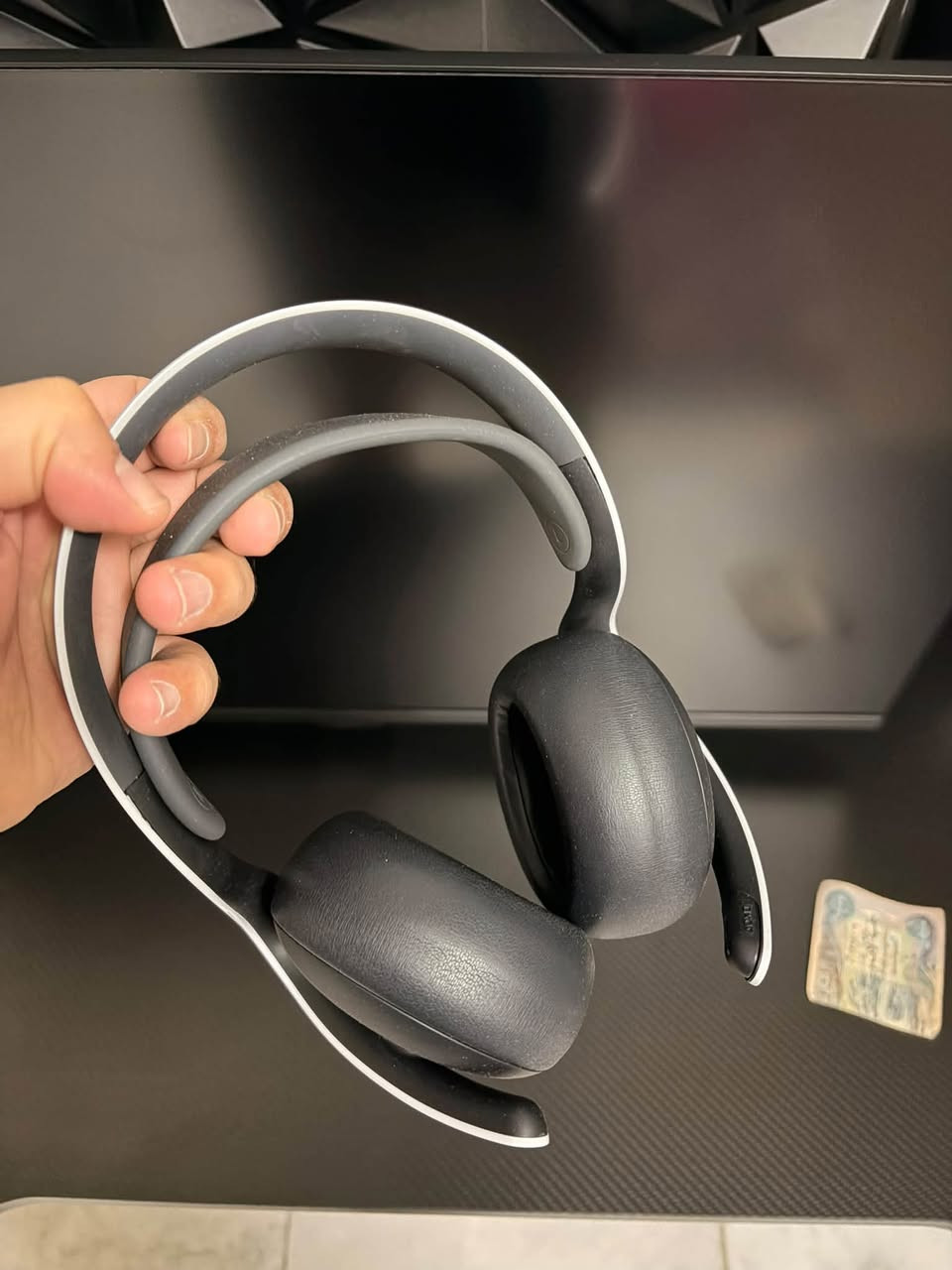 سماعات Pulse Elite • بلاي ستيشن • نظيفة