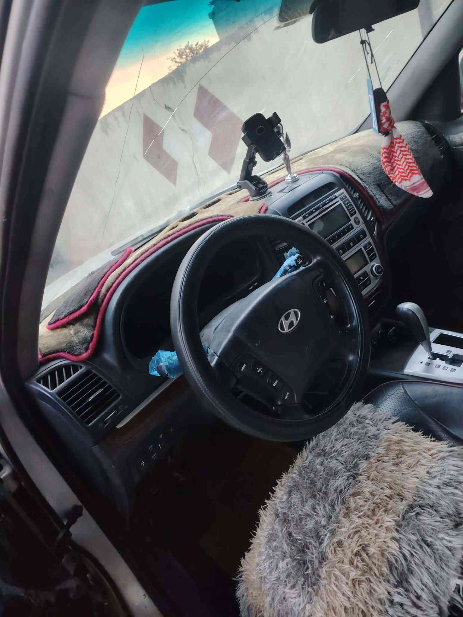 سنتافي • موتور ٦ • كركوك