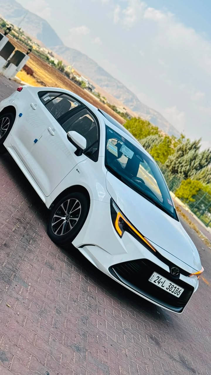 🚘 للبيع كورولا 2025 هايبرد 
🔹 موديل 2025 – هايبرد
🔹 وارد الصين – أعلى مواصفات
🔹 ممشي (22) كم
🔹 تحكم ستيرن
🔹 تثبيت سرعة
🔹 رادار
🔹 كاميرا خلفية
🔹 دوار
🔹 هاند بريك إلكتروني
🔹 زر Auto Hold
🔹 فتحة سقف
🔹 السيارة وكالة

سياره مكفوله  كفاله عامه 
سيارة  علا وزع شريكه 

مکان سیاره (عقرة)
 
💰 السعر: (163)

📞 لللاتصال:
واتس ئاب (***********)
اسیا سیل (***********)
🚘 السيارة جاهزة للفحص والمعاينة
