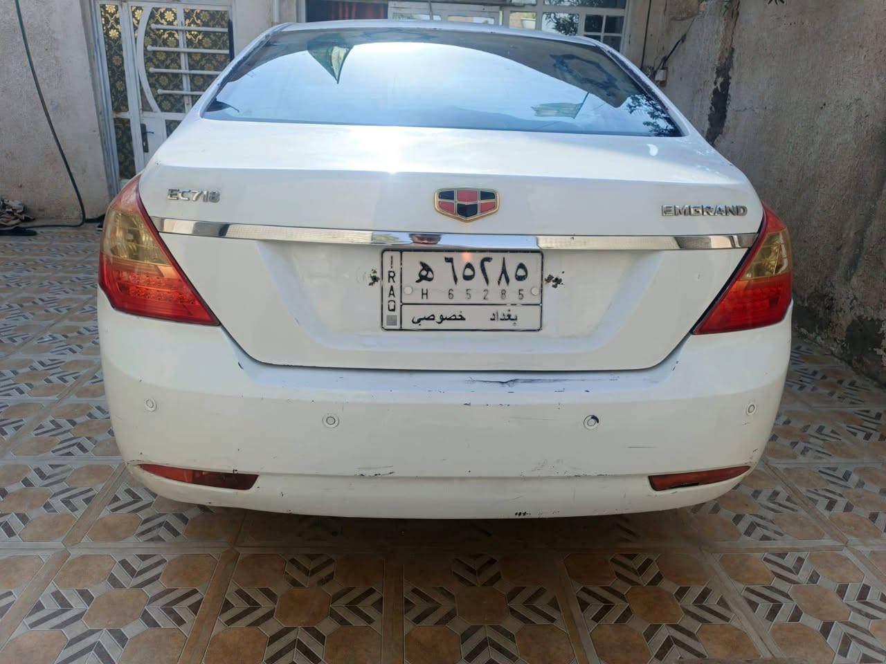 ام كراند E7 • مكفولة • النهروان